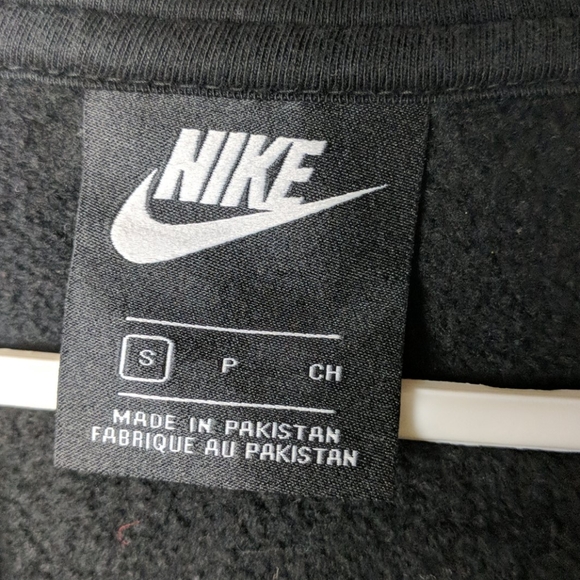 Nike women's hooded sweatshirt size small - Picture 3 of 4